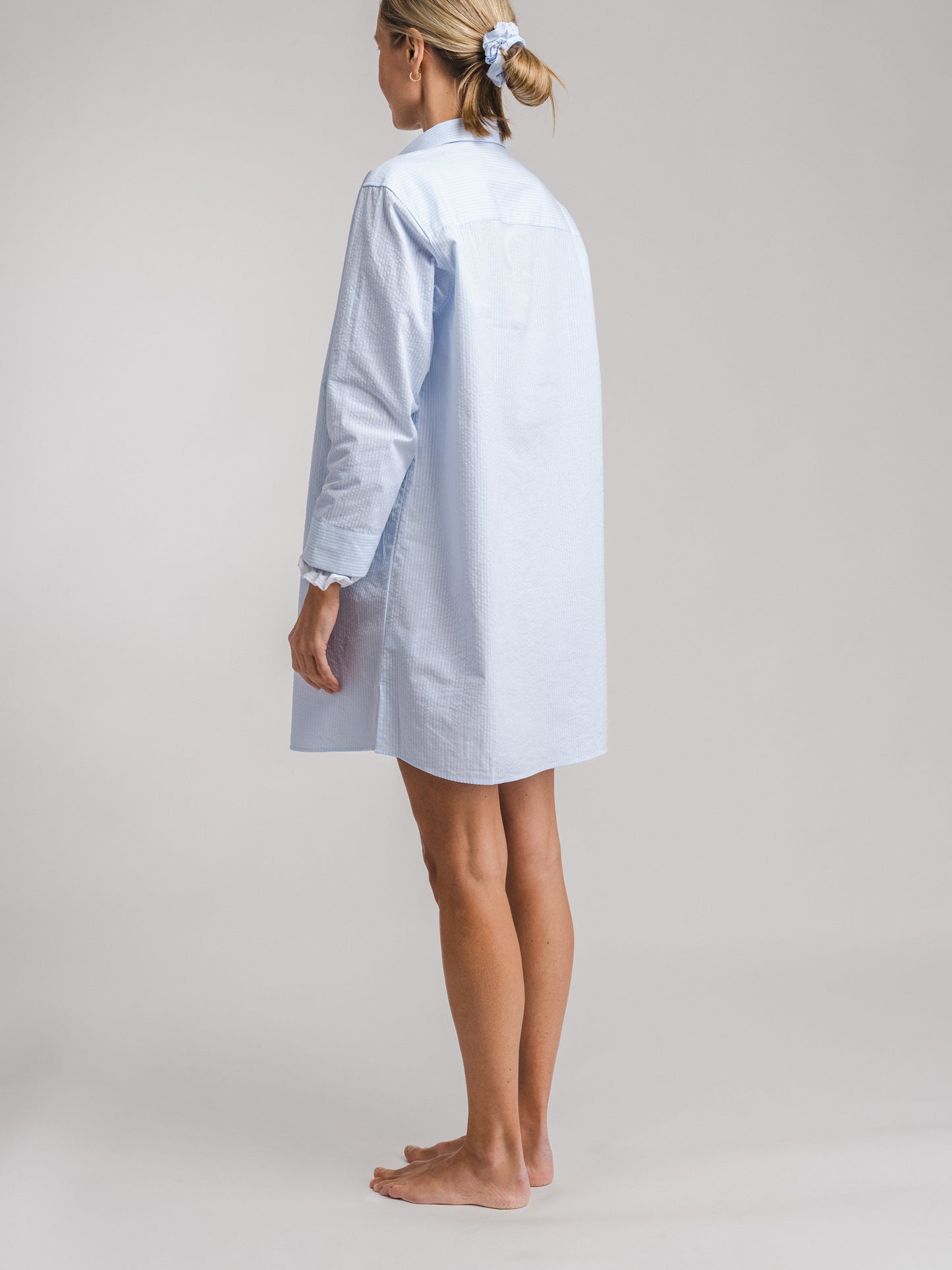 Malin Nightshirt - Blue