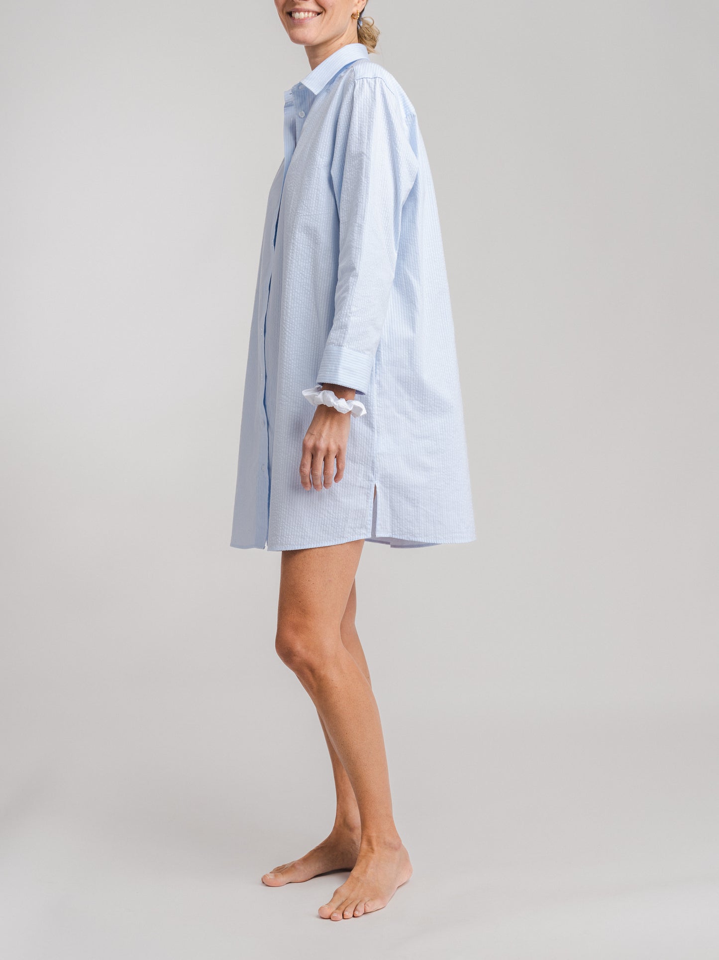 Malin Nightshirt - Blue