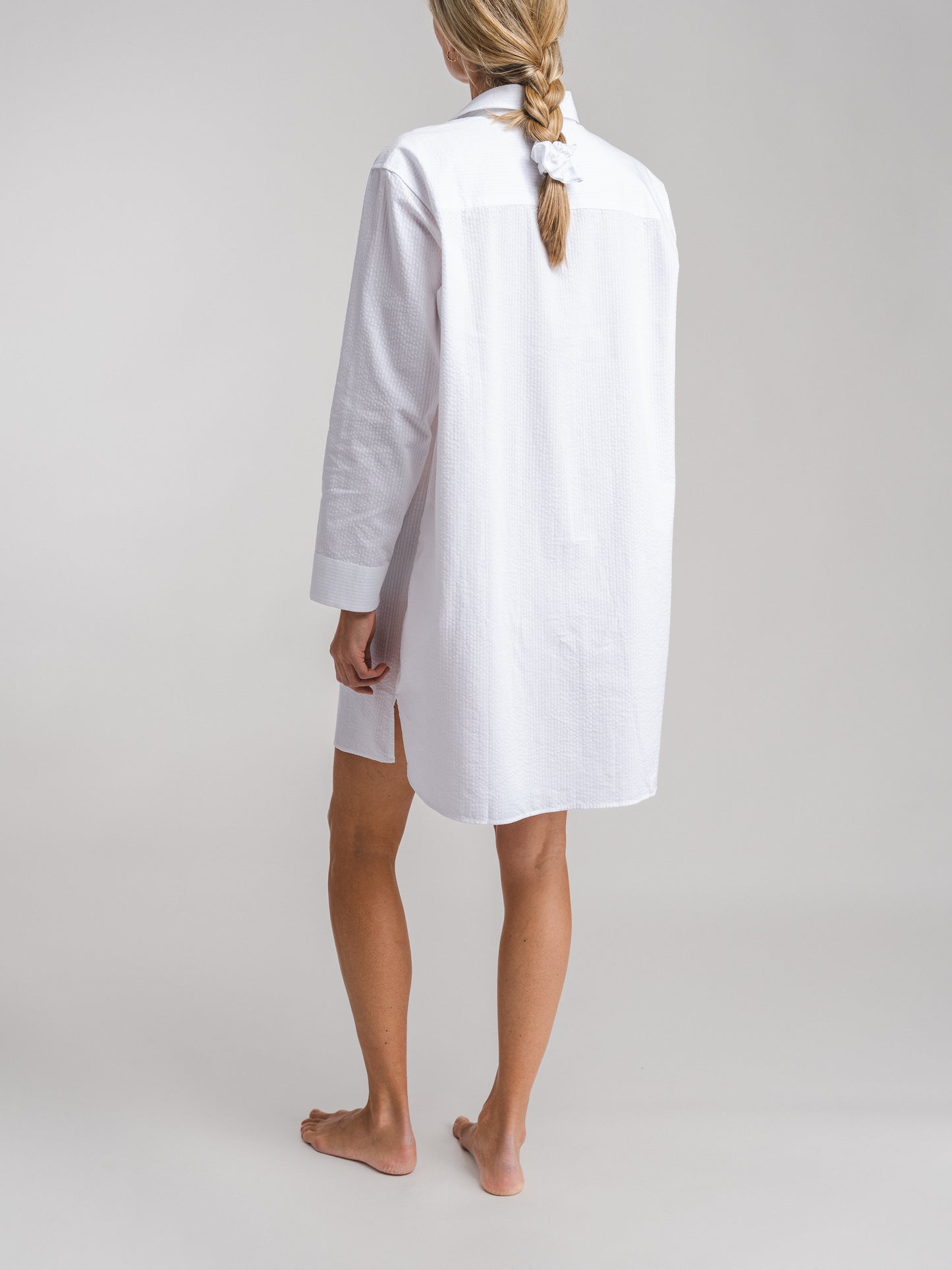 Malin Nightshirt - White